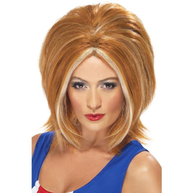 Girl Power Wig - Jokers Costume Mega Store