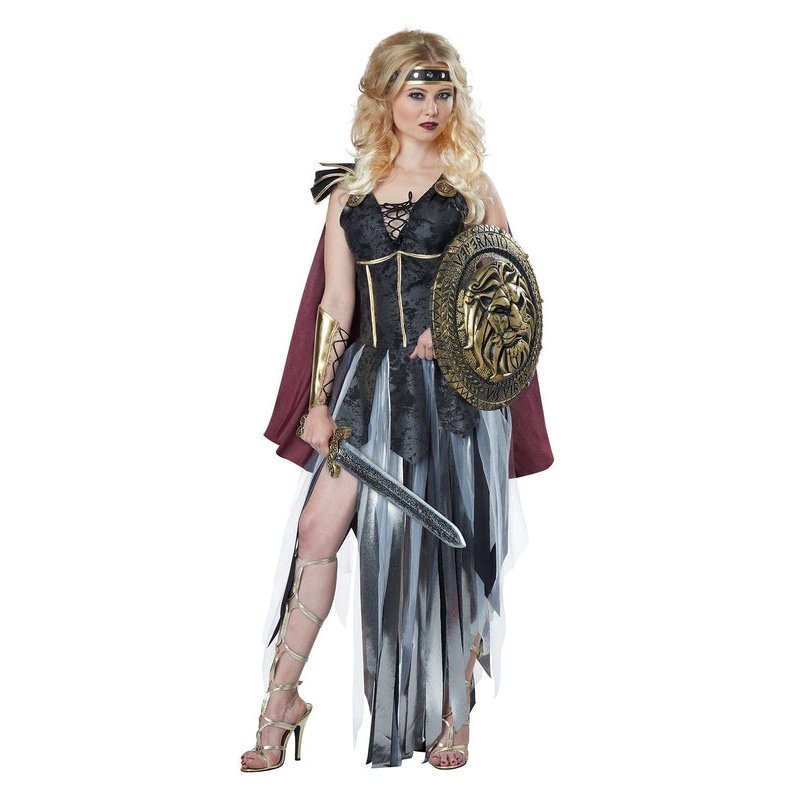 Glamorous Gladiator/Adult - Jokers Costume Mega Store