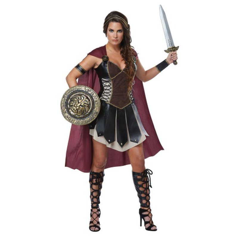 Girl shop gladiator costume