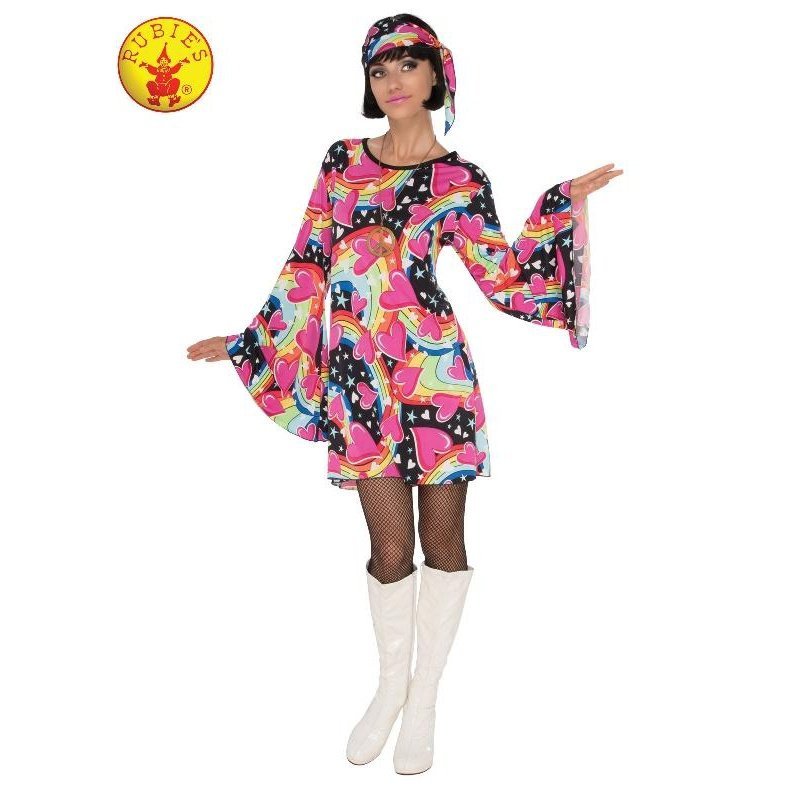 Go Go Girl Costume - Jokers Costume Mega Store