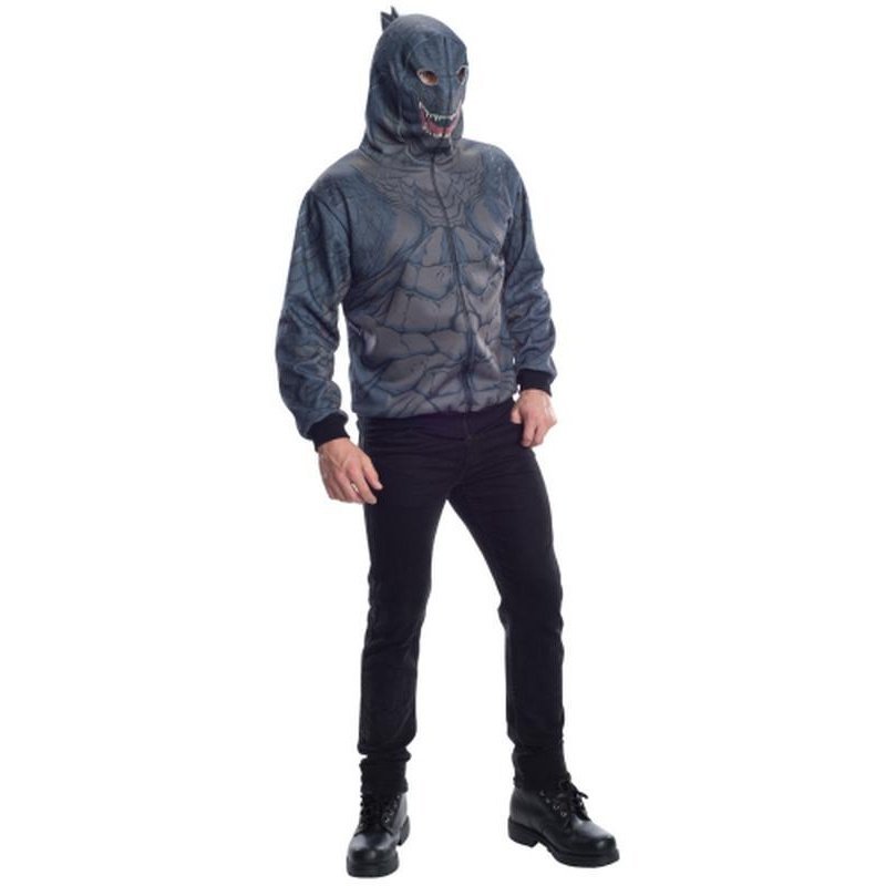 Godzilla Hoodie Size Std - Jokers Costume Mega Store