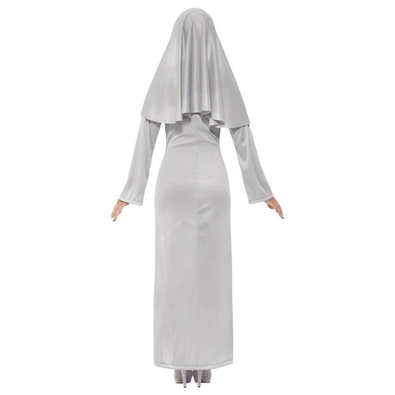 Gothic Nun Costume - Jokers Costume Mega Store
