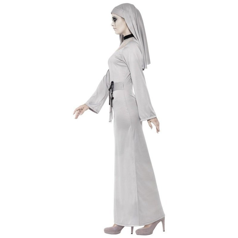 Gothic Nun Costume - Jokers Costume Mega Store