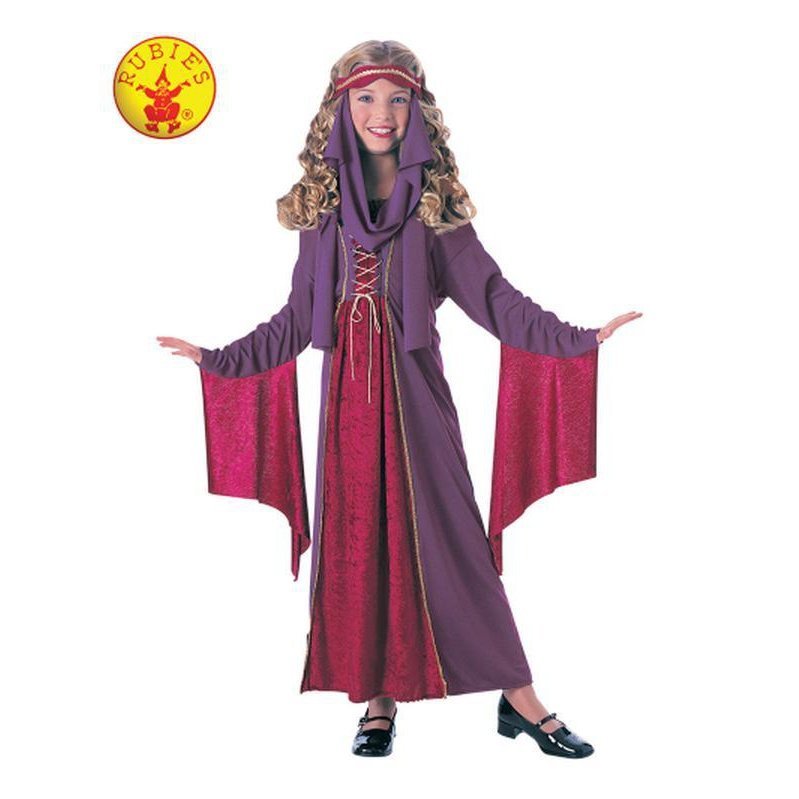 Gothic Princess Size L - Jokers Costume Mega Store