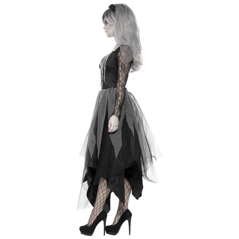 Graveyard Bride Costume - Jokers Costume Mega Store