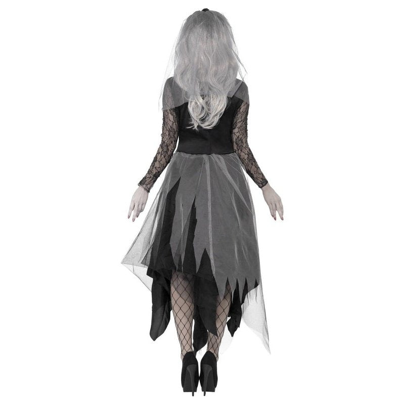 Graveyard Bride Costume - Jokers Costume Mega Store