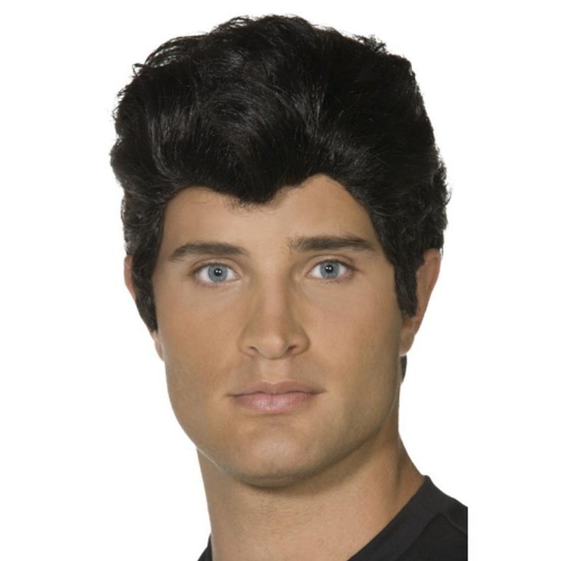 Grease Danny Wig - Jokers Costume Mega Store