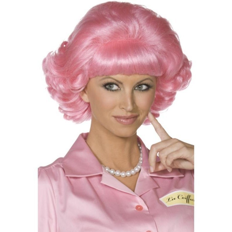 Grease Frenchy Wig - Jokers Costume Mega Store
