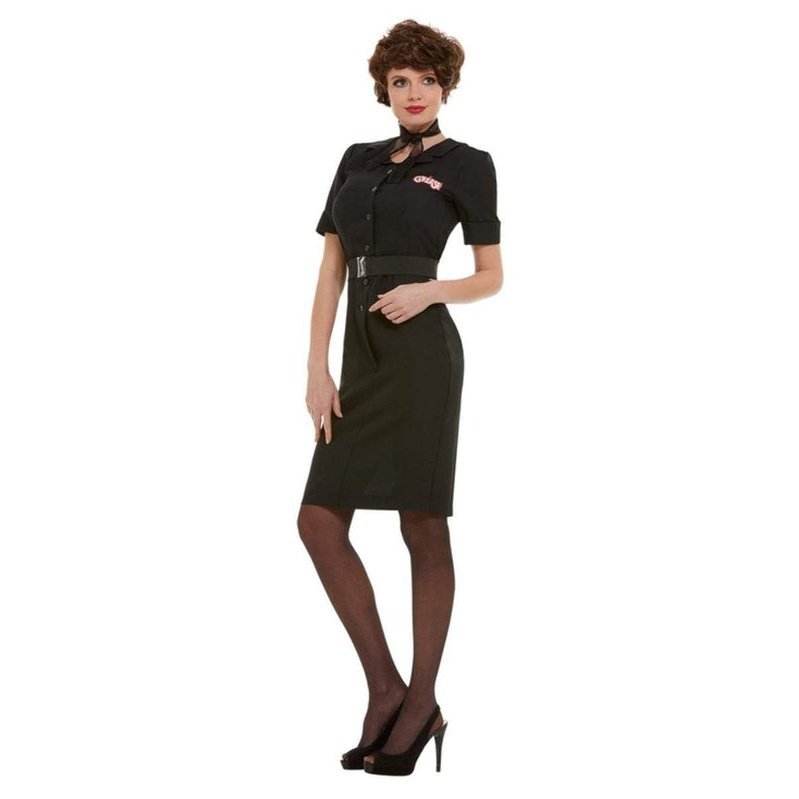 Grease Rizzo Costume, Black - Jokers Costume Mega Store