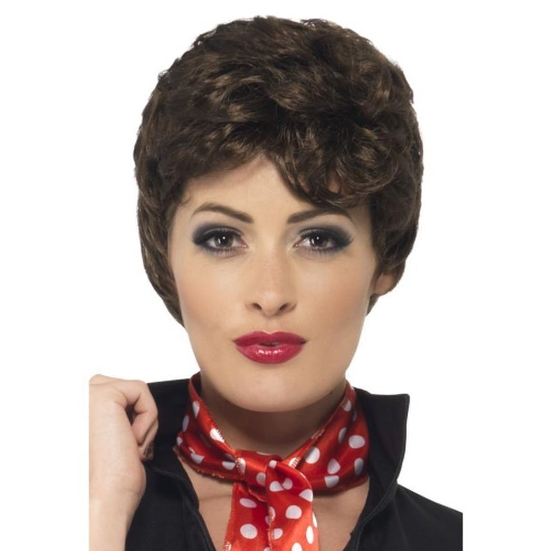 Grease Rizzo Wig - Jokers Costume Mega Store