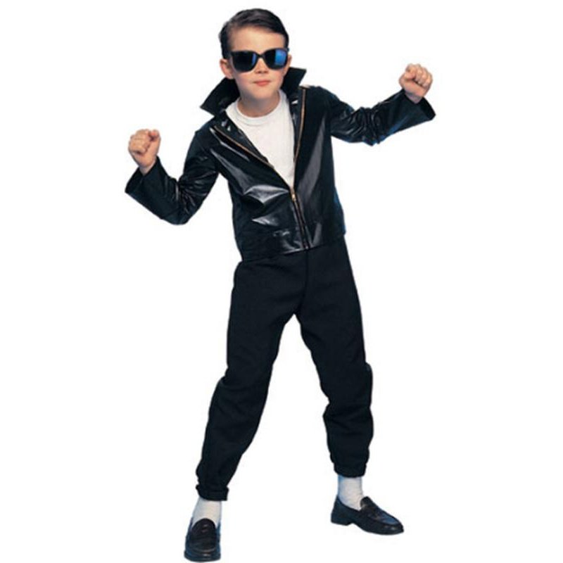 Greaser Size S - Jokers Costume Mega Store