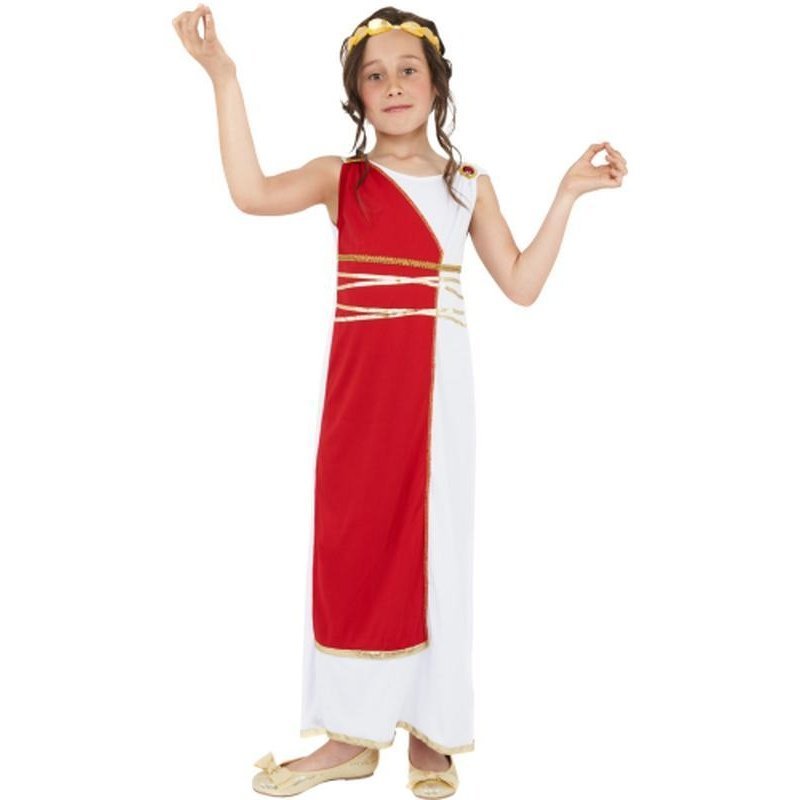 Grecian Girl Costume - Jokers Costume Mega Store