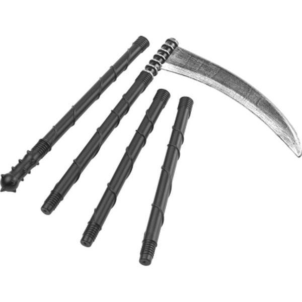 Grim Reaper Scythe - Jokers Costume Mega Store