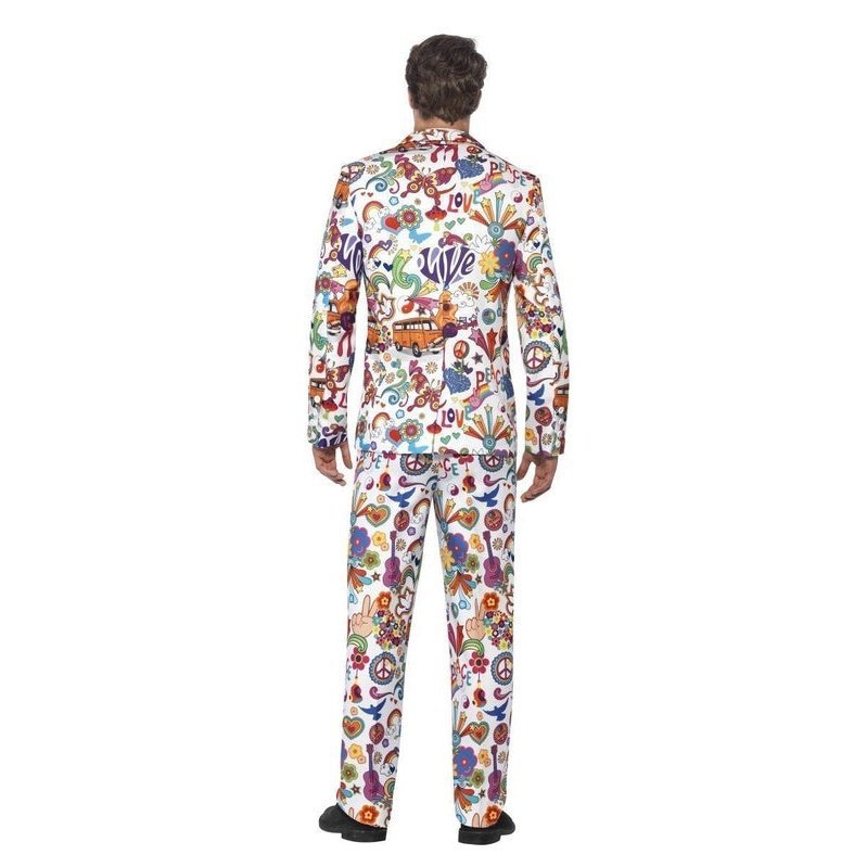 Groovy Suit - Jokers Costume Mega Store