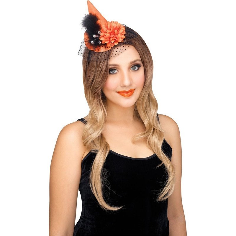 Halloween Headband Hats 6 Types (Fw) - Jokers Costume Mega Store