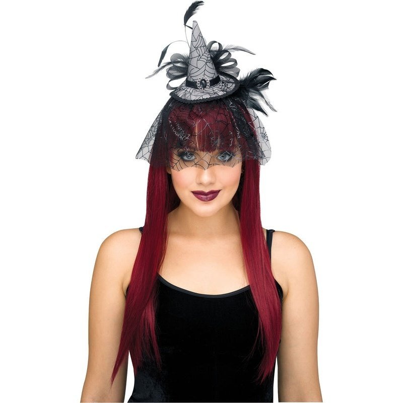 Halloween Headband Hats 6 Types (Fw) - Jokers Costume Mega Store