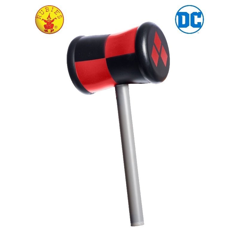 Harley Quinn Mallet Child - Jokers Costume Mega Store