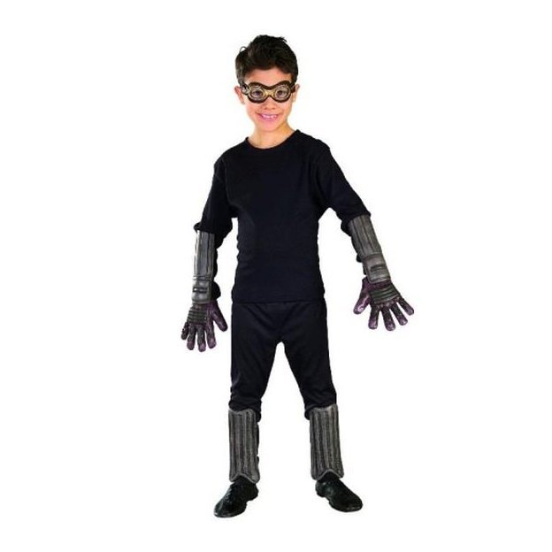 Harry Potter Deluxe Quidditch Kit, Child - Jokers Costume Mega Store