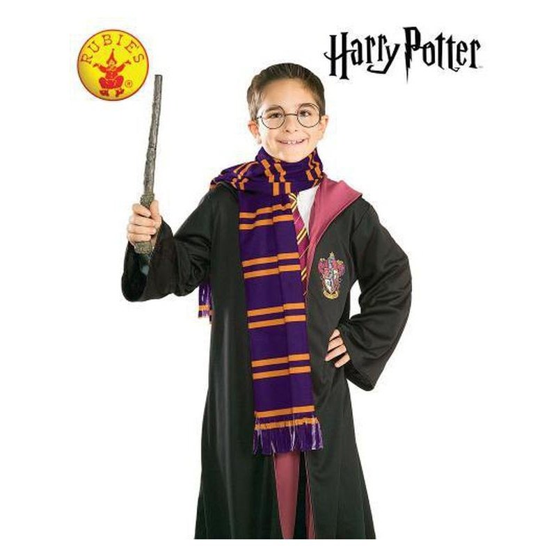 HARRY POTTER SCARF.-Costume Accessories-Jokers Costume Mega Store