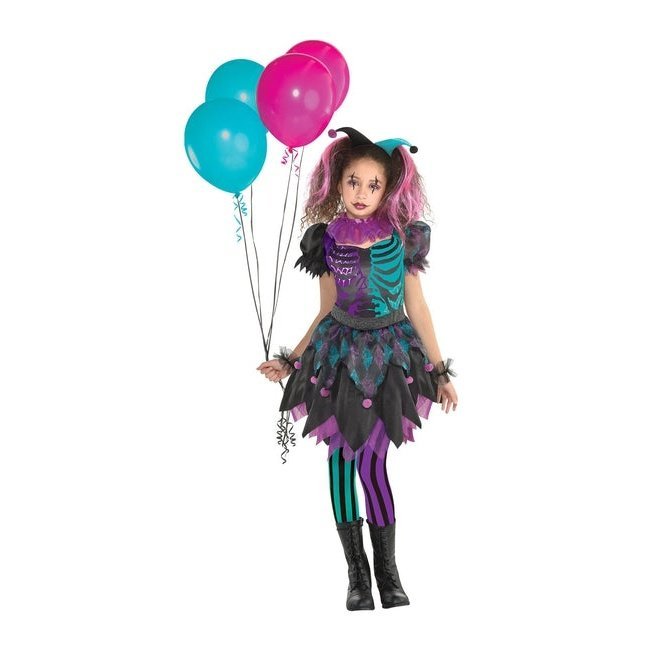 Haunted Harlequin Costume - Jokers Costume Mega Store
