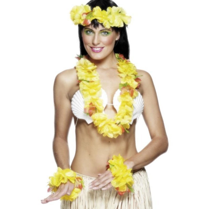 Hawaiian Set - Jokers Costume Mega Store