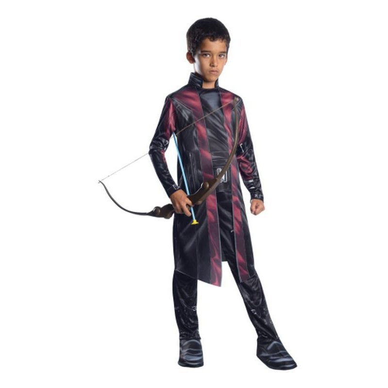 Hawkeye Classic Costume Size S - Jokers Costume Mega Store