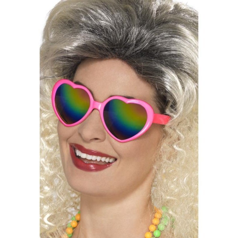 Heart Specs - Jokers Costume Mega Store