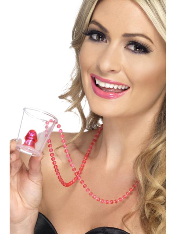 Hen Night Willy Shot Glass - Jokers Costume Mega Store