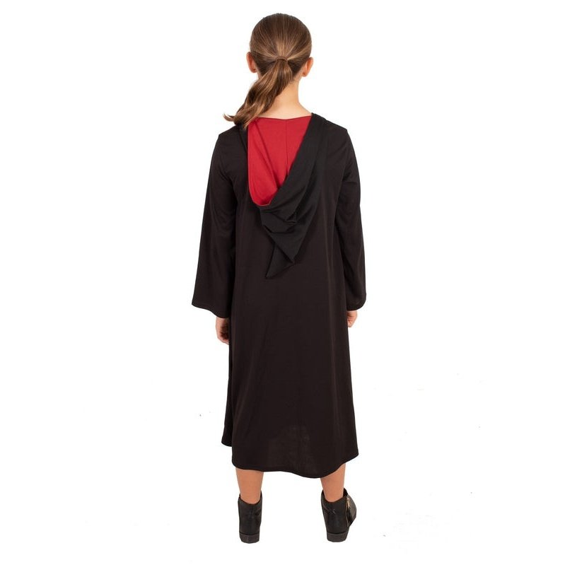 Hermione Hooded Robe, Child - Jokers Costume Mega Store