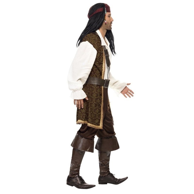High Seas Pirate Costume - Jokers Costume Mega Store