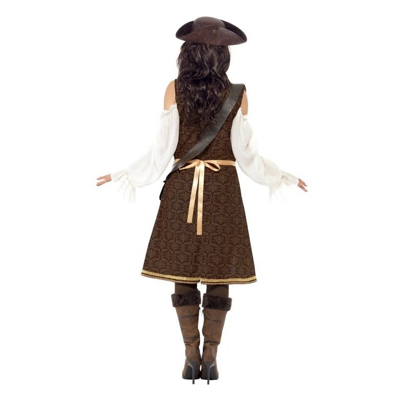 High Seas Pirate Wench Costume - Jokers Costume Mega Store