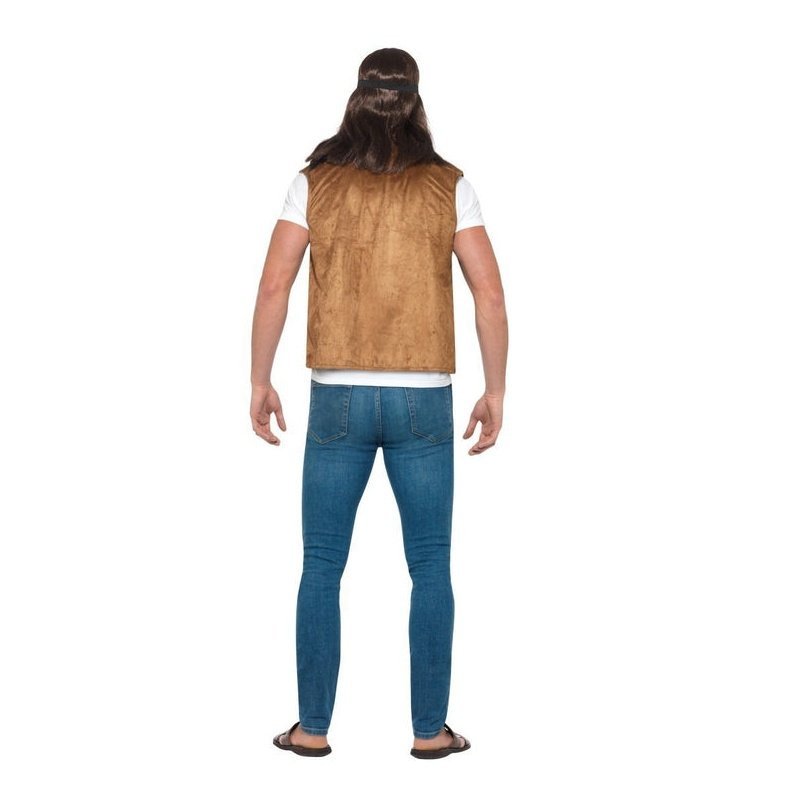 Hippie Waistcoat - Jokers Costume Mega Store