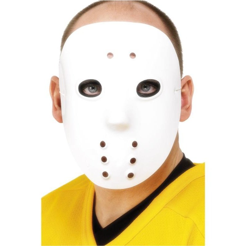 Hockey Mask - Jokers Costume Mega Store