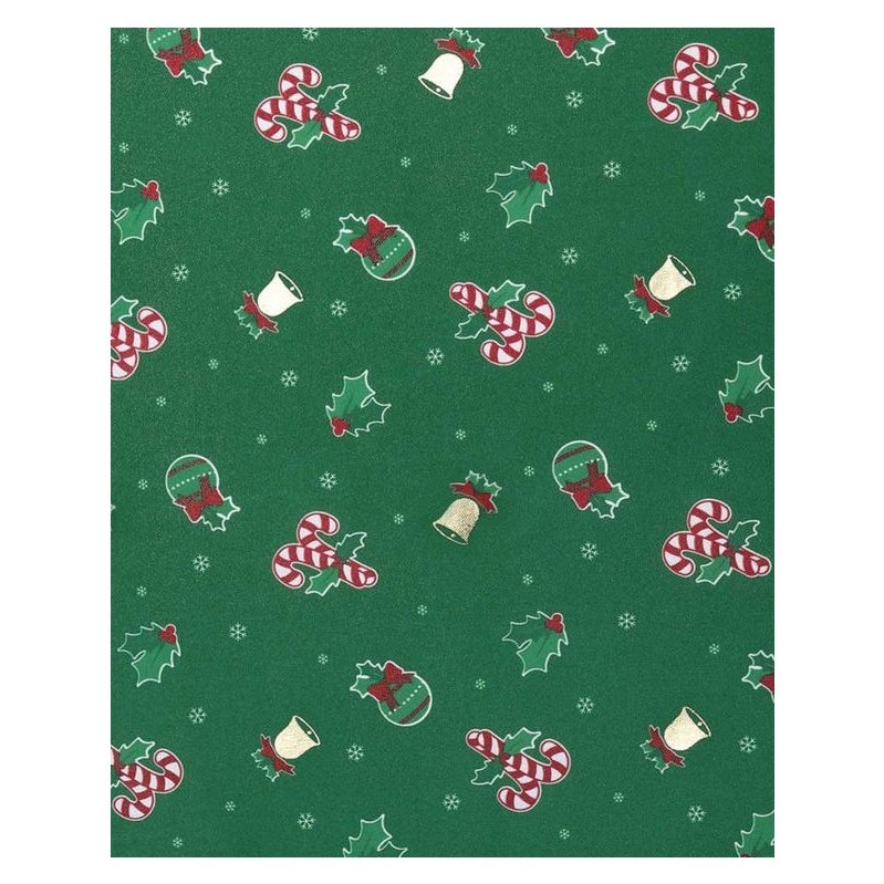 Holiday Vest, Green/Adult - Jokers Costume Mega Store