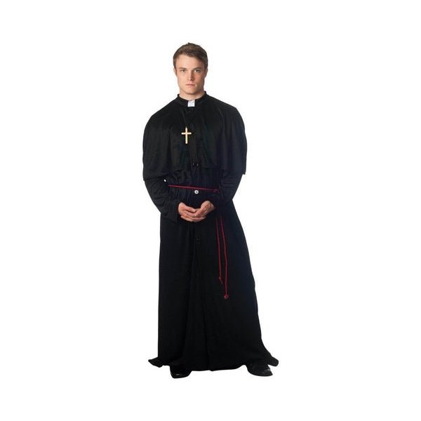 Holy Er Than Thou Size Medium To Large - Jokers Costume Mega Store