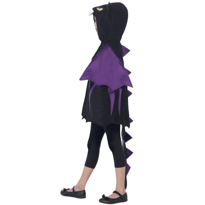 Hooded Creature Cape - Jokers Costume Mega Store