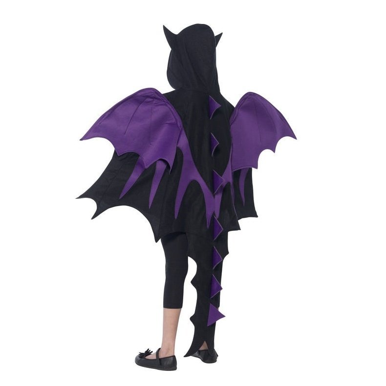 Hooded Creature Cape - Jokers Costume Mega Store