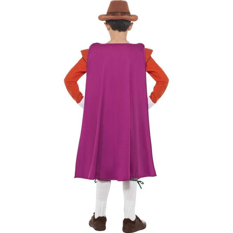 Horrible Histories, Guy Fawkes Costume - Jokers Costume Mega Store