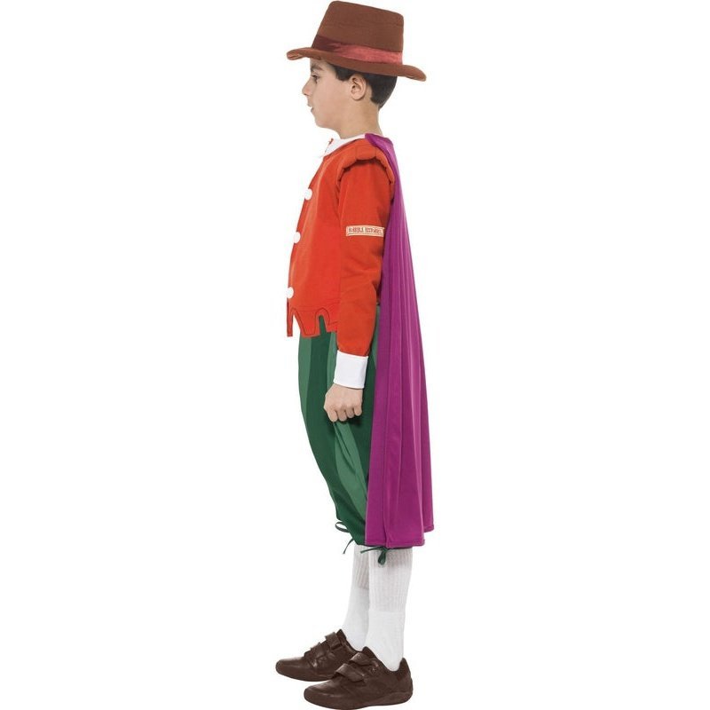 Horrible Histories, Guy Fawkes Costume - Jokers Costume Mega Store