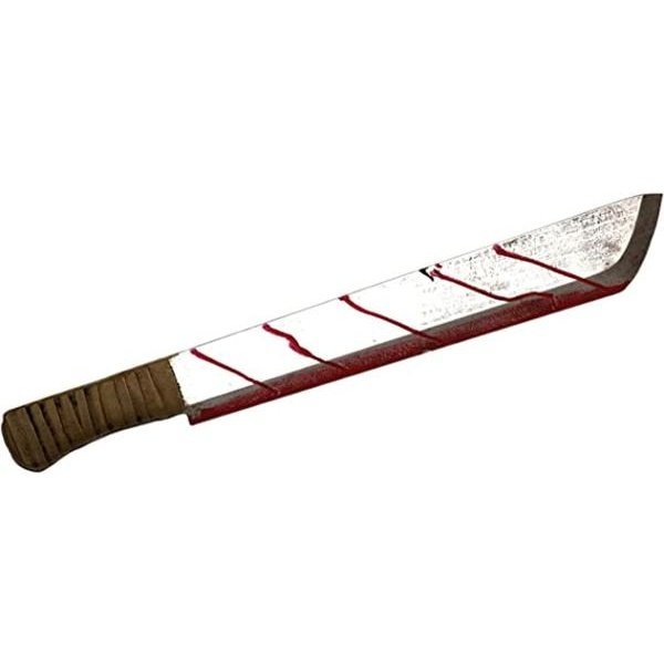 Horror Machete Foam - Jokers Costume Mega Store