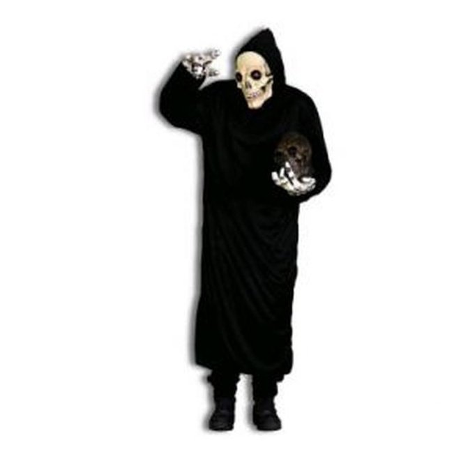 Horror Robe Adult Costume Size Std - Jokers Costume Mega Store