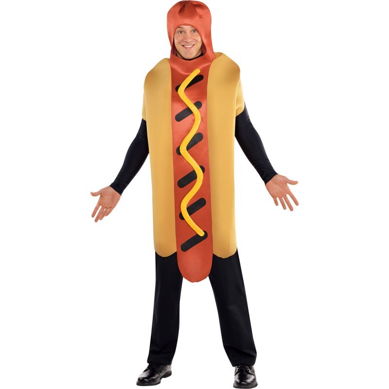 Hot Diggerty Dog Adult Costume - Jokers Costume Mega Store