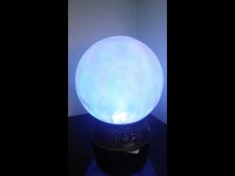 Load video: Magic Light Orb