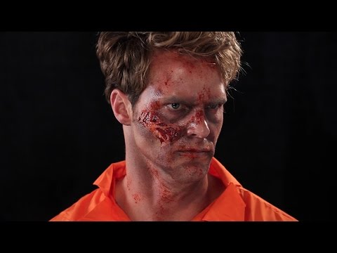 Load video: Horror Wound Transfer, Zombie Rot