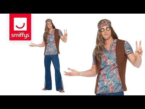Orion the Hippie Costume