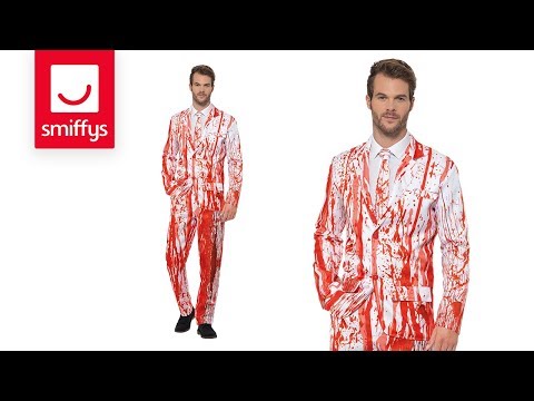 Blood Drip Suit
