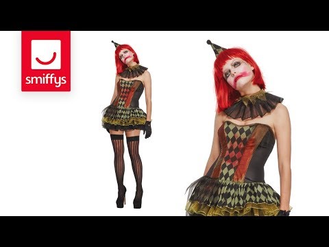 Fever Creepy Zombie Clown