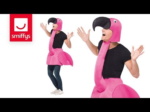 Flamingo Costume