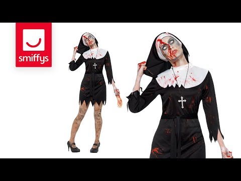 Zombie Sister Costume