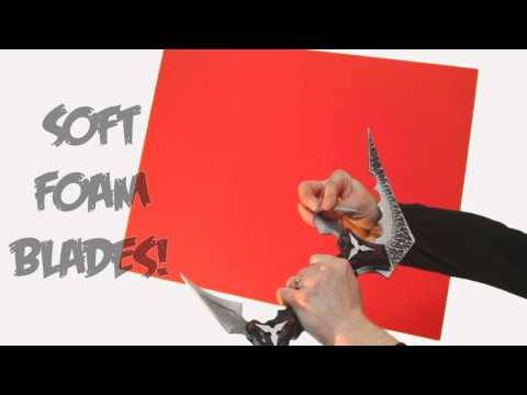 Ninja Assassin Blades